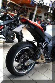 Z1000 Modell 2010