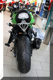 ZX6R Modell 2010